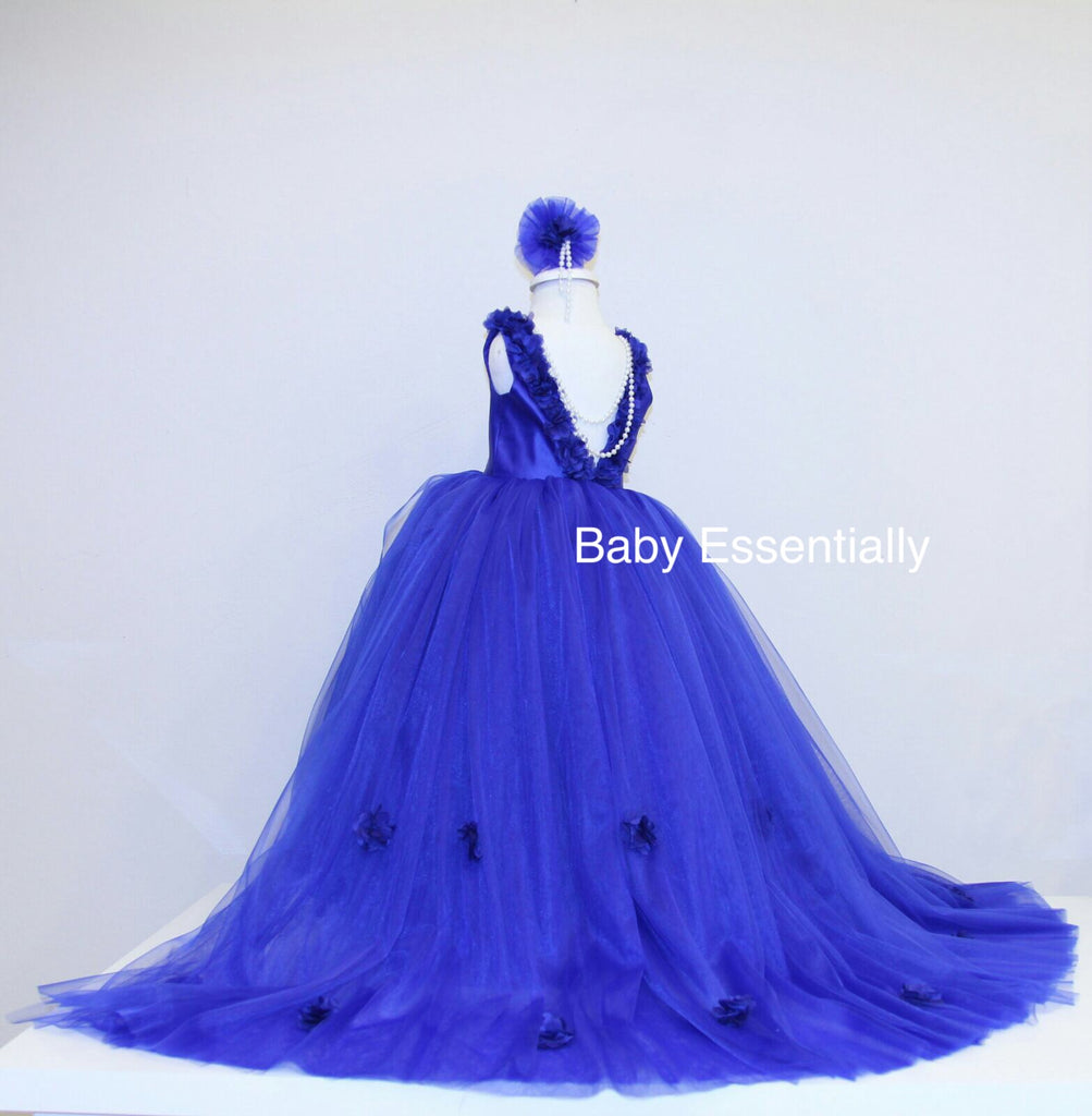 Alyssa Dress - Baby Essentially