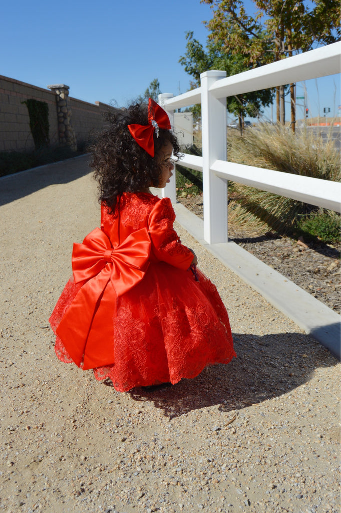 Honor Dress - Baby Essentially