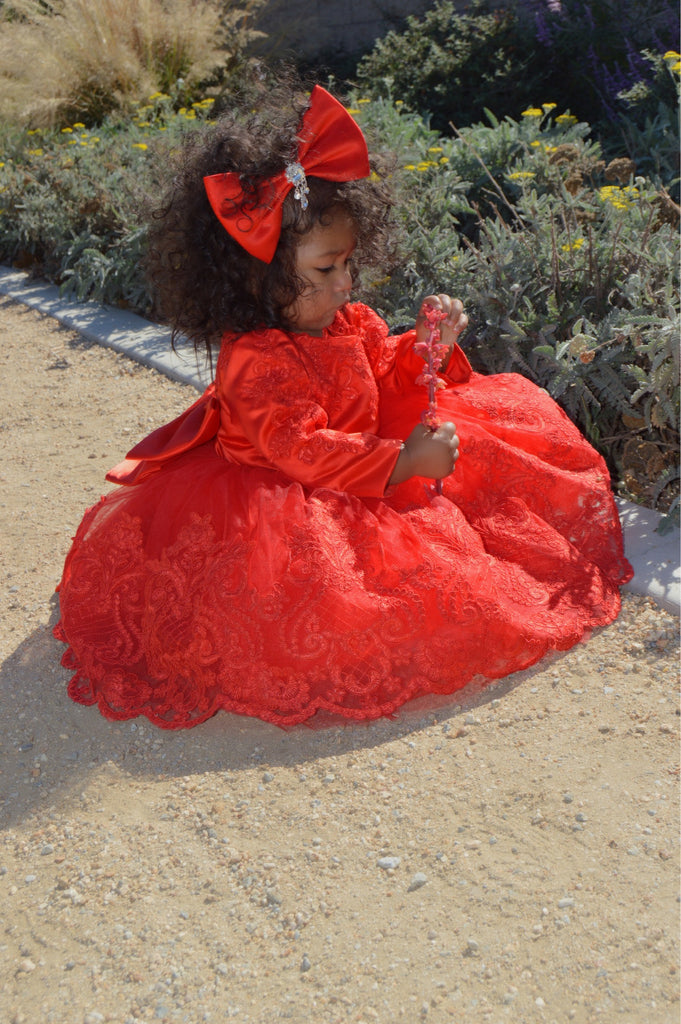 Honor Dress - Baby Essentially