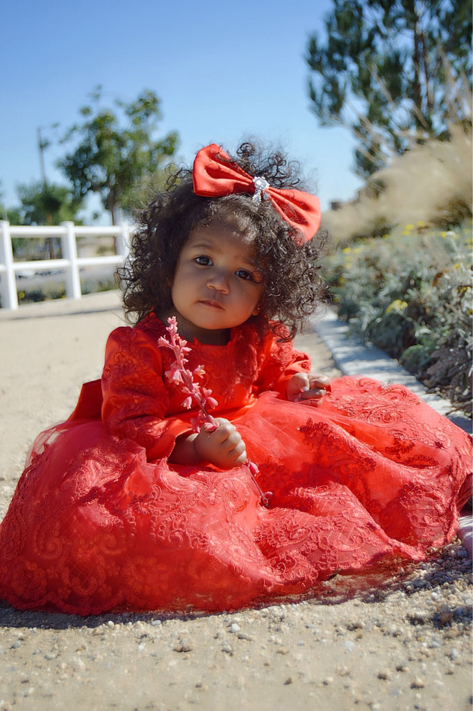 Honor Dress - Baby Essentially