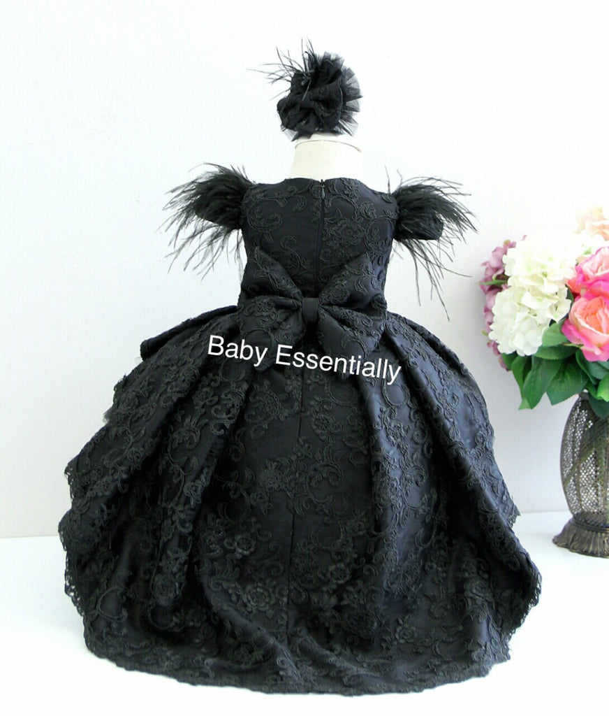 Alicia Dress - Baby Essentially
