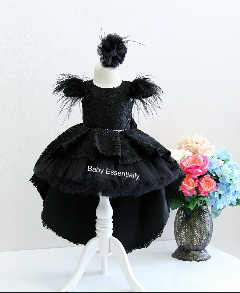 Alicia Dress - Baby Essentially