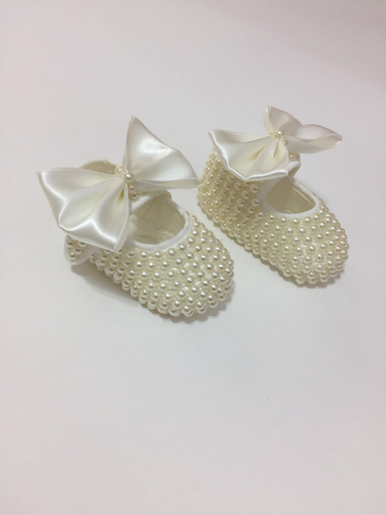 Pearly Pre-Walkers - Baby Essentially