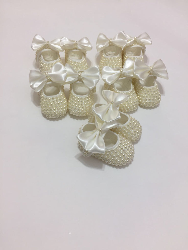 Pearly Pre-Walkers - Baby Essentially