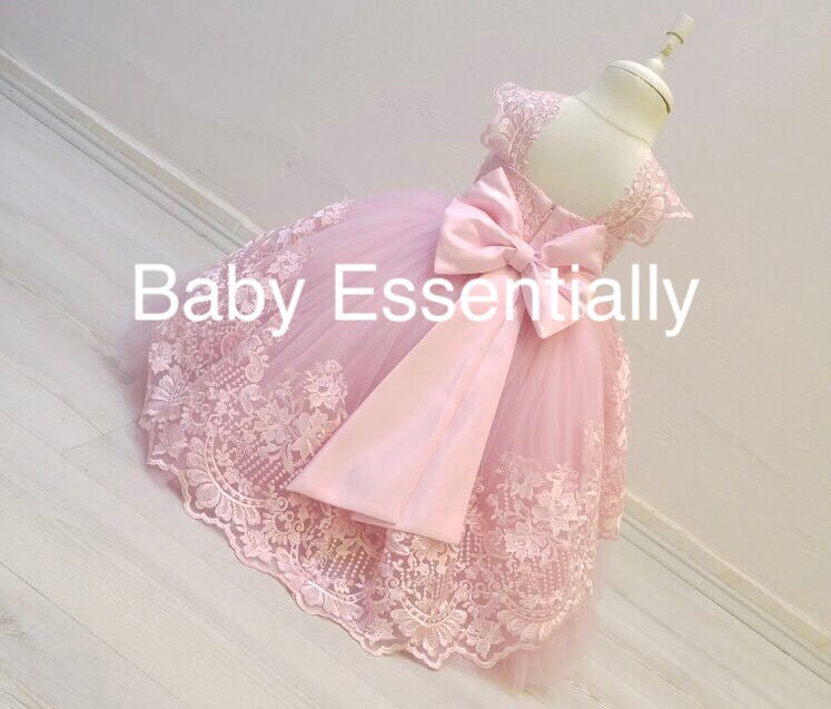 Sabina Dress - Baby Essentially