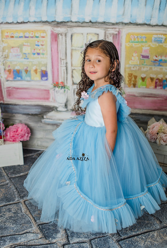 Riah Dress - Baby Essentially