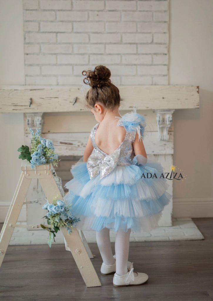 Aspen Dress - Baby Essentially