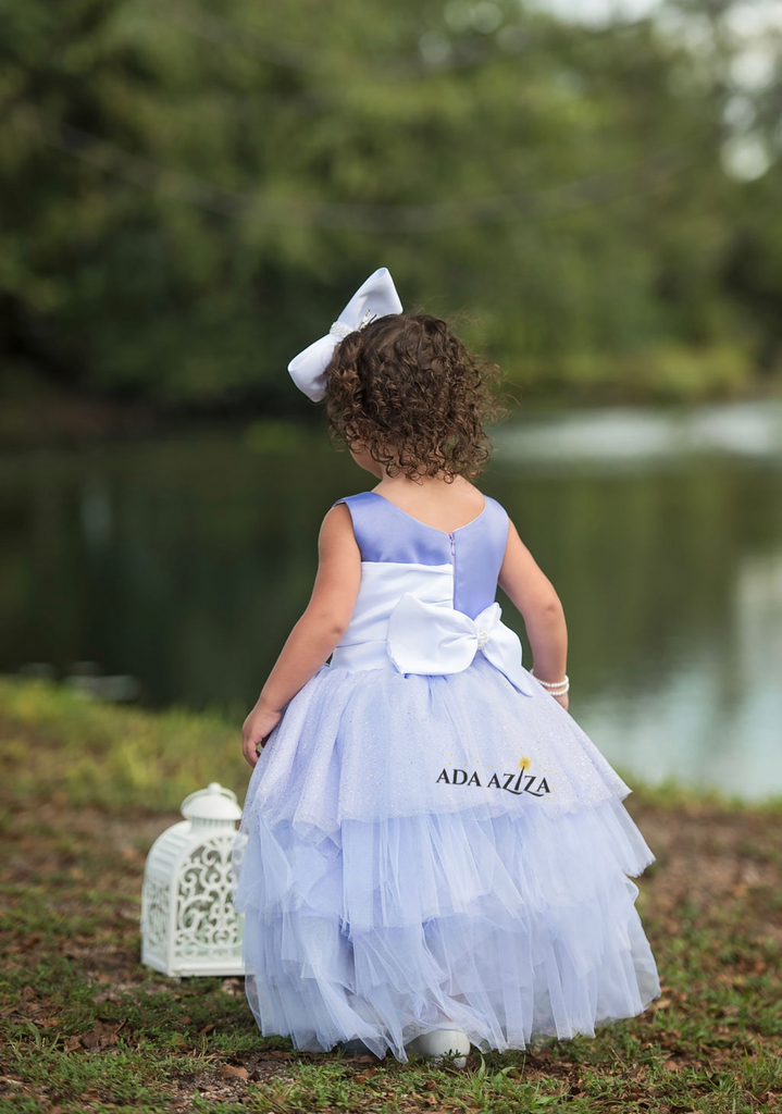 Anabella Dress - Baby Essentially
