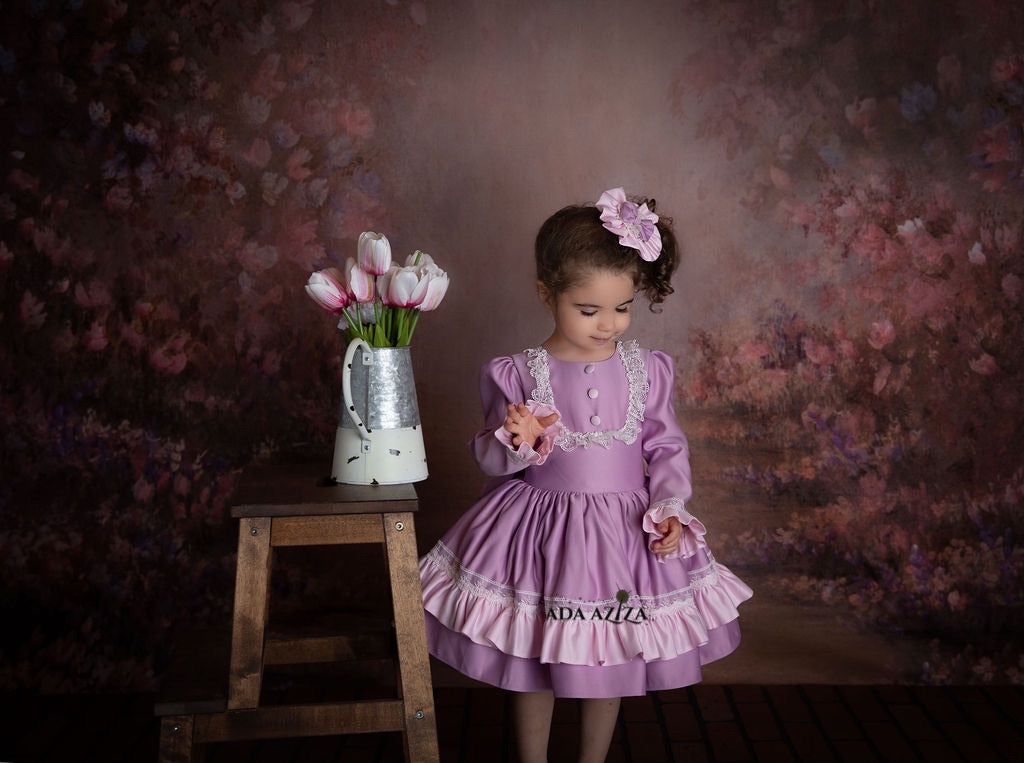 Eleni Reign Dress - Baby Essentially