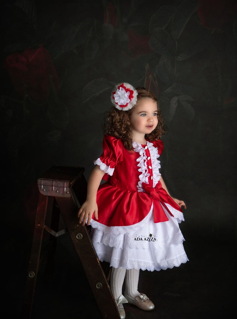 Juliet Victoria Dress - Baby Essentially