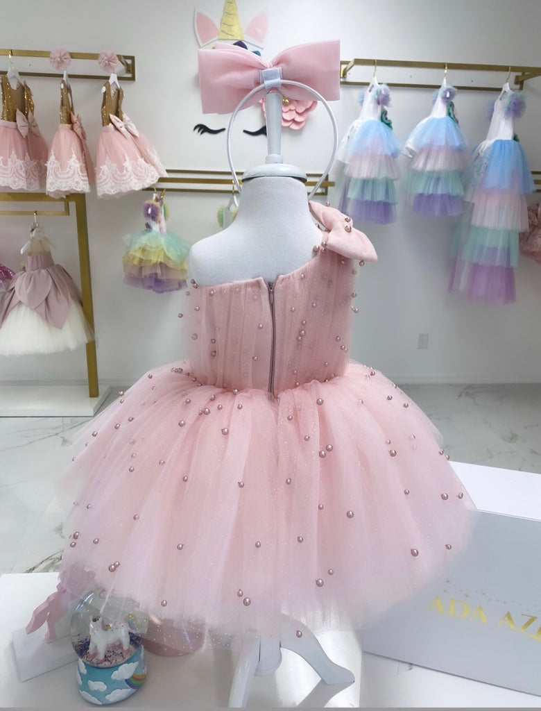 Pearly Dress - Baby Essentially