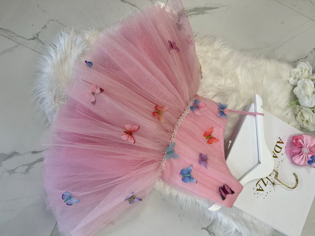 Butterfly dress - Baby Essentially