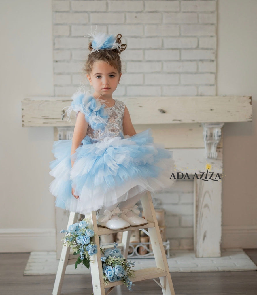 Aspen Dress - Baby Essentially