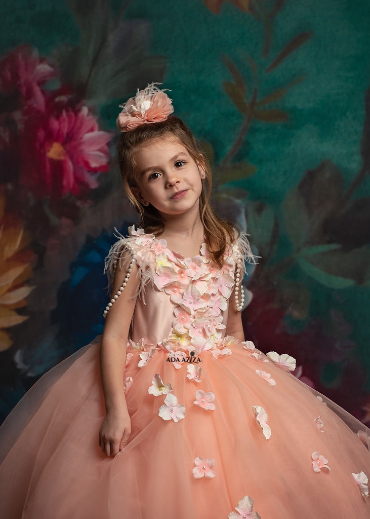 Magdalene Dress - Baby Essentially