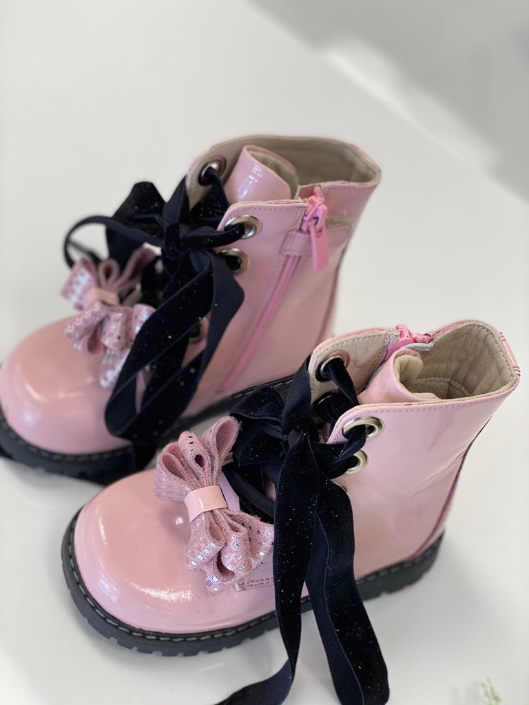 Pink Boots - Baby Essentially