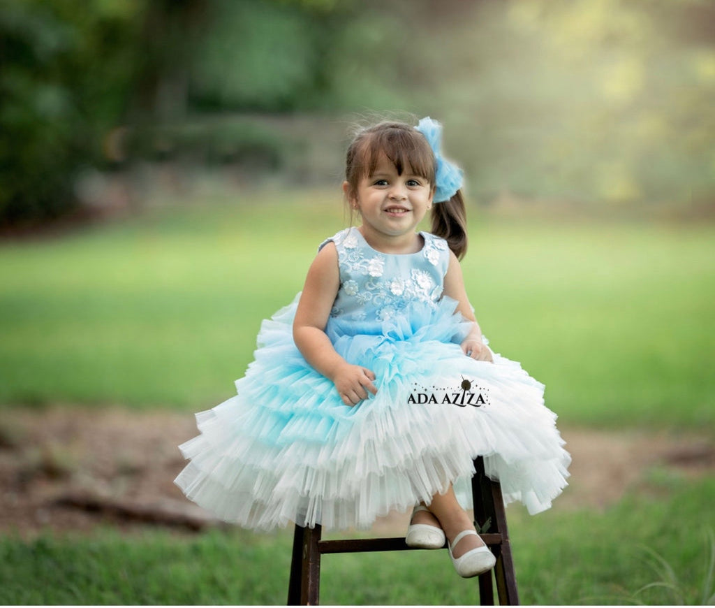 Megan Dress - Baby Essentially