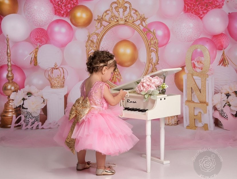 Candace Dress - Baby Essentially