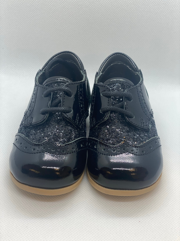 Black Oxfords - Baby Essentially