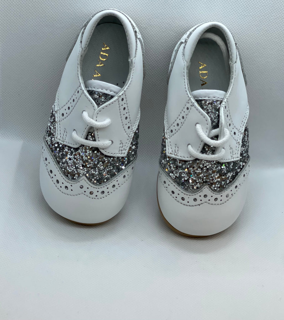 White Oxfords - Baby Essentially