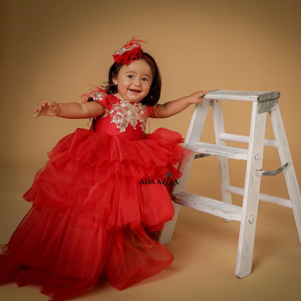 Demi Dress - Baby Essentially