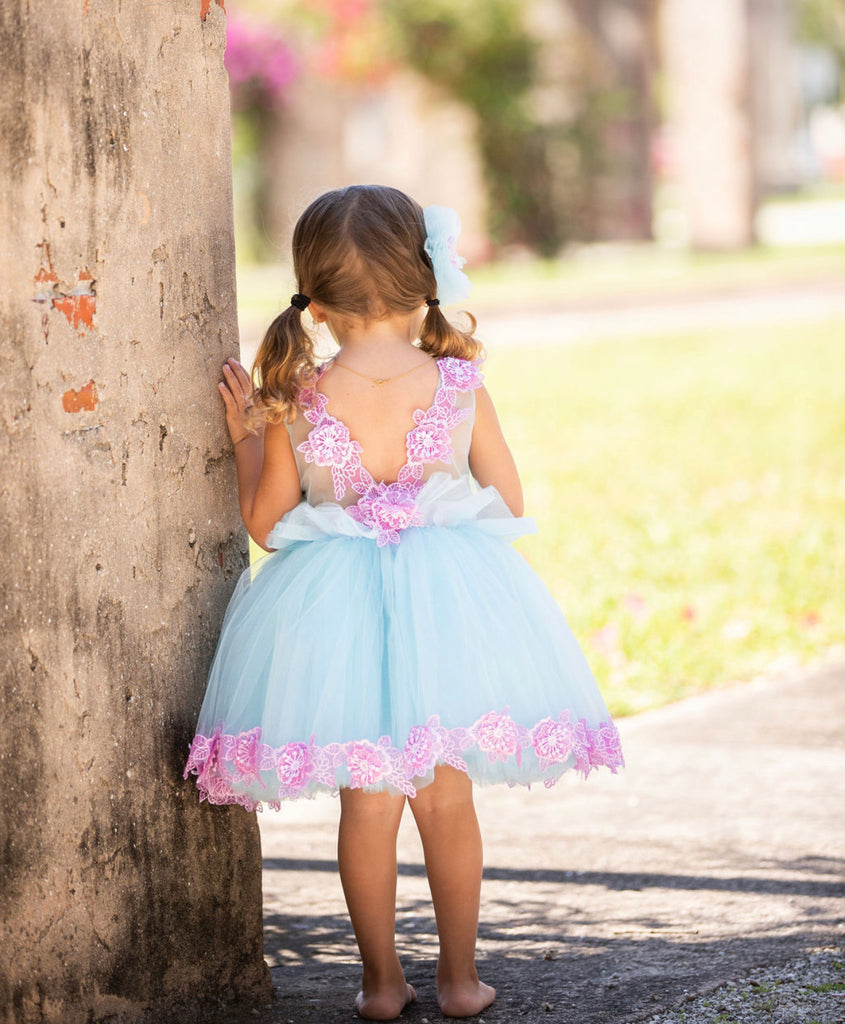 Calista Dress - Baby Essentially