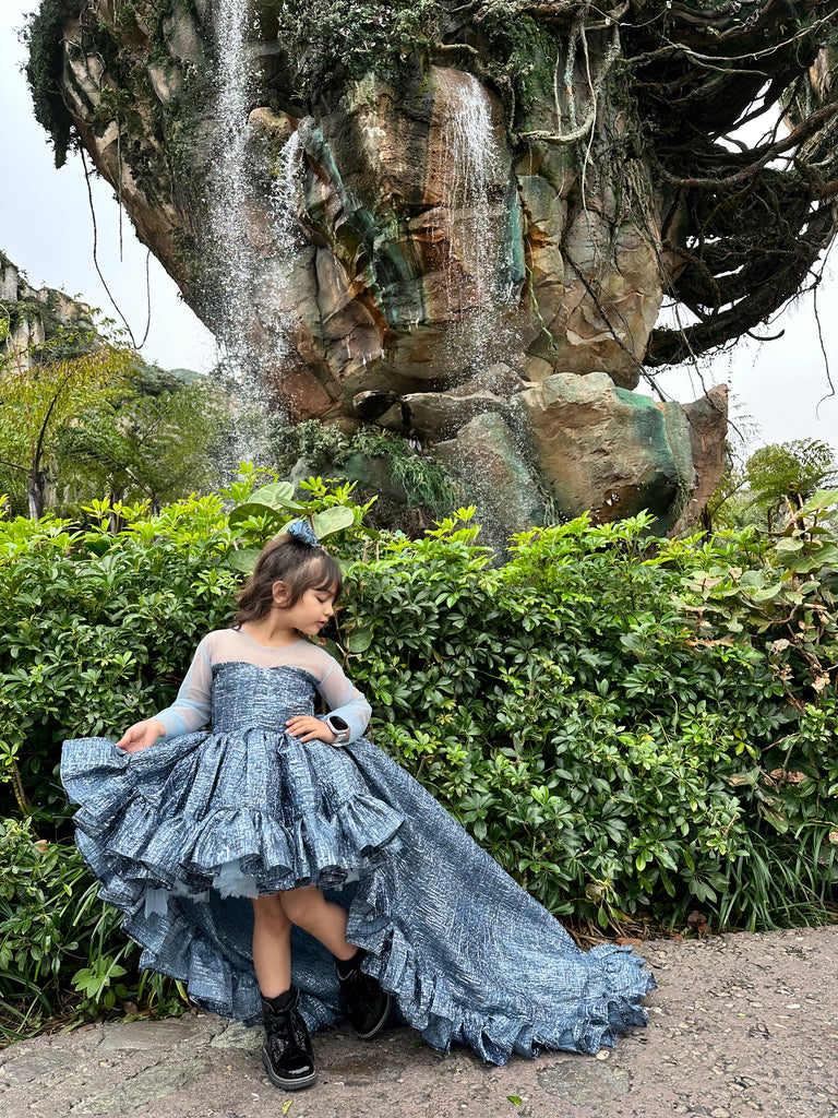 Kenzie Dress - Baby Essentially