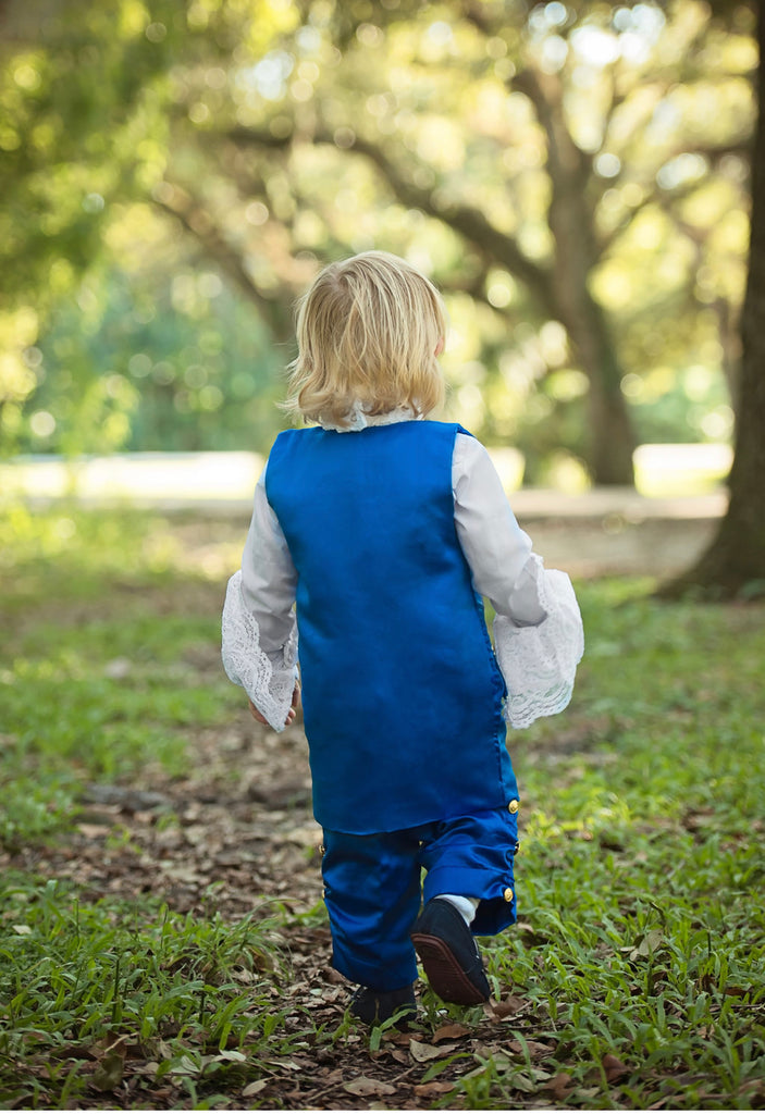 Little Aristrocat - Baby Essentially