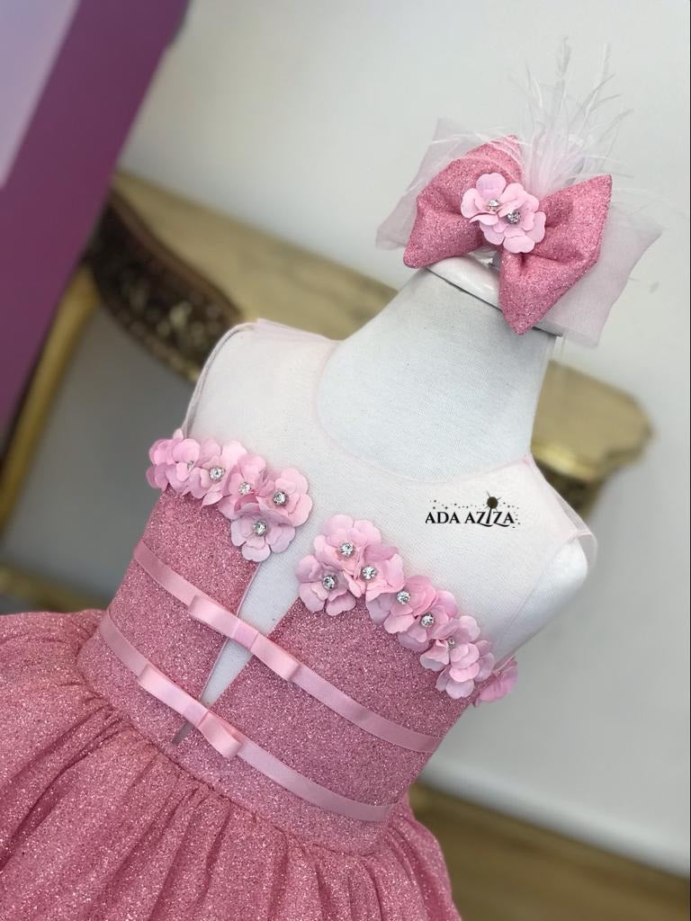 Harper Dress - Baby Essentially