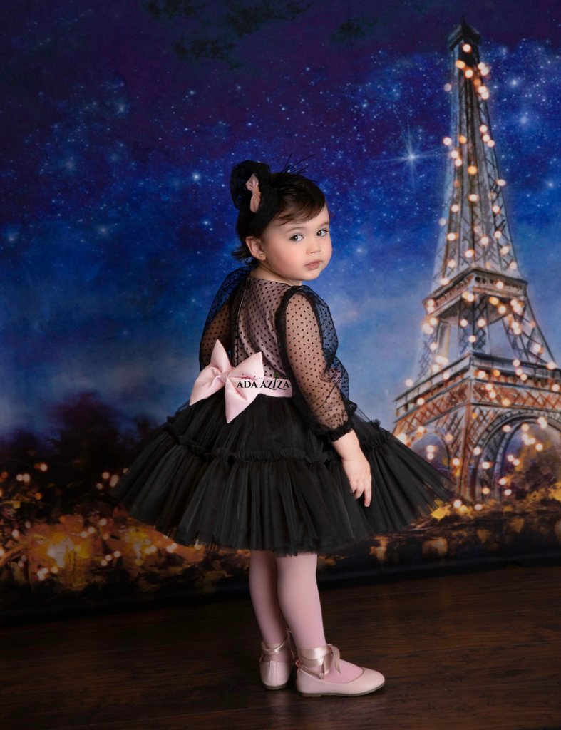 Riah Dress - Baby Essentially