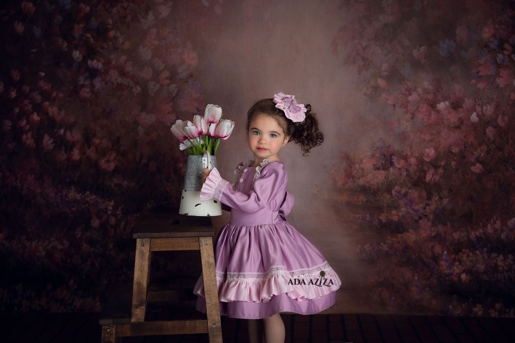 Eleni Reign Dress - Baby Essentially