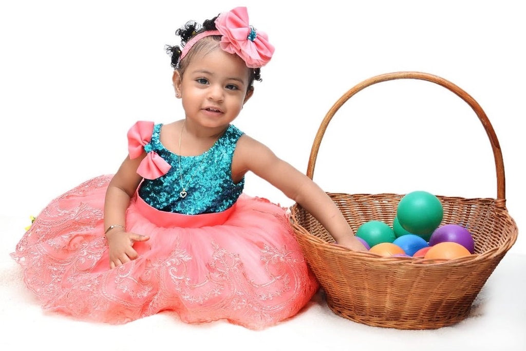 Alana Dress - Baby Essentially