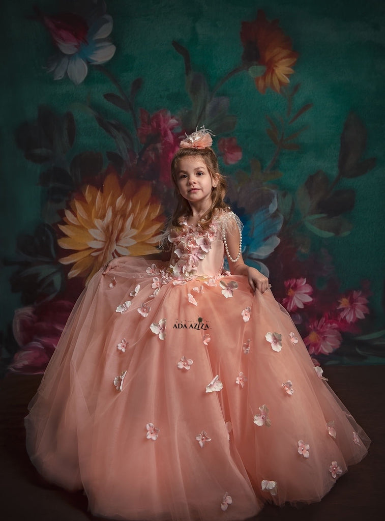 Magdalene Dress - Baby Essentially