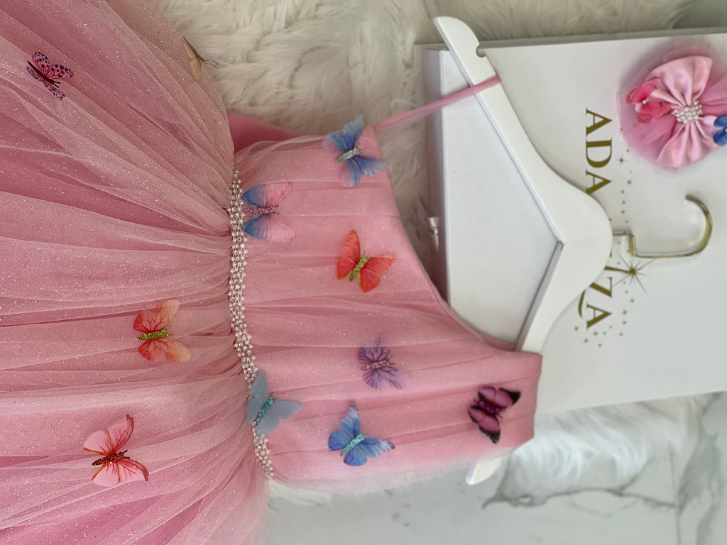 Butterfly dress - Baby Essentially