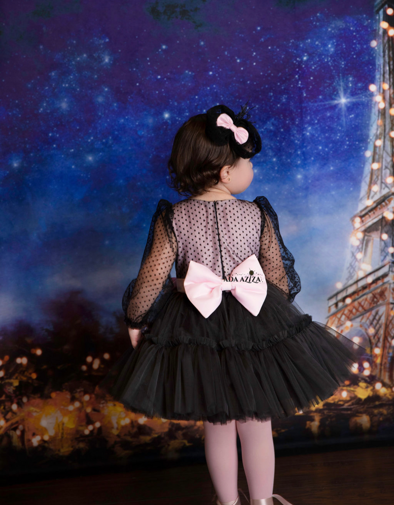 Riah Dress - Baby Essentially