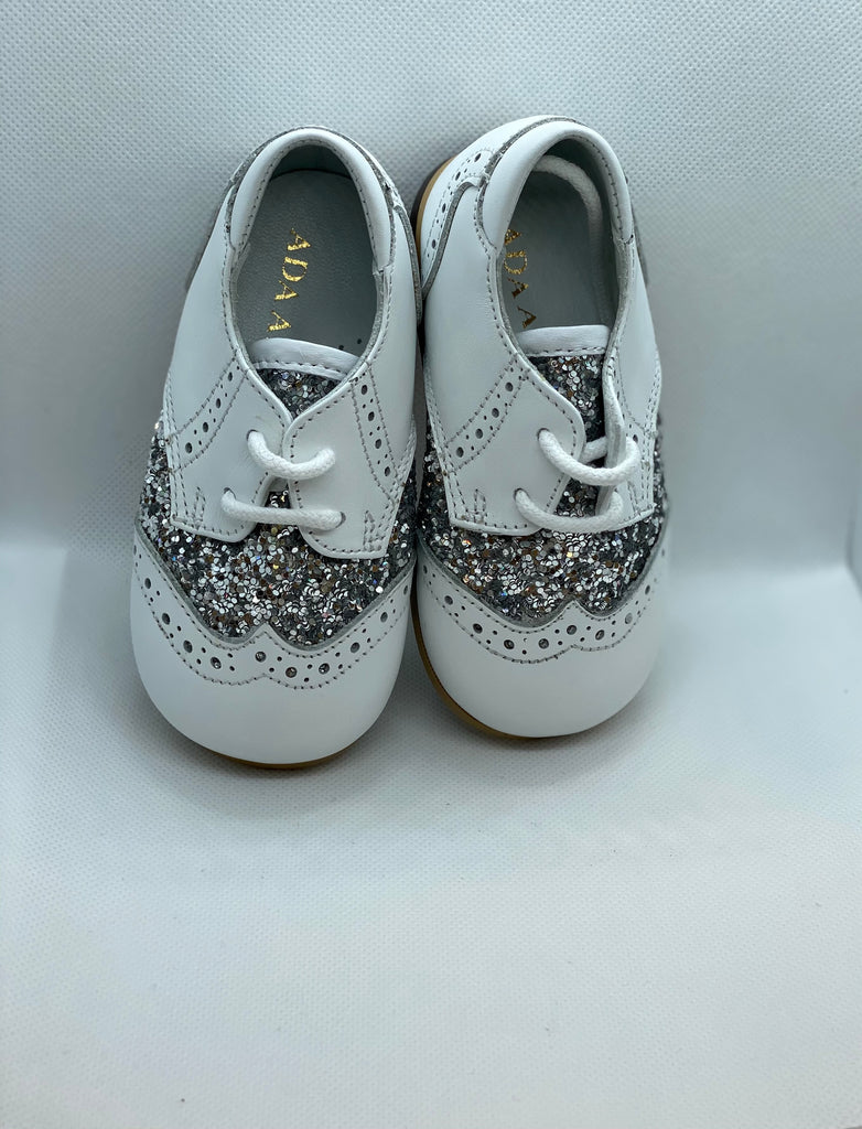 White Oxfords - Baby Essentially