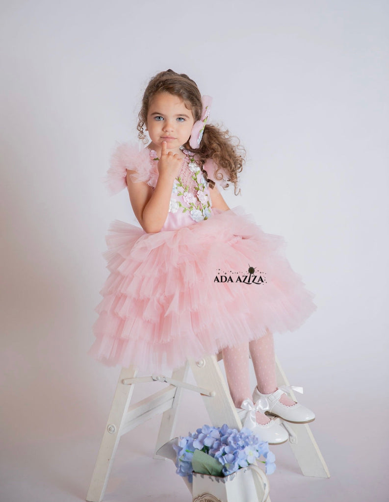 Luna  Dress - Baby Essentially