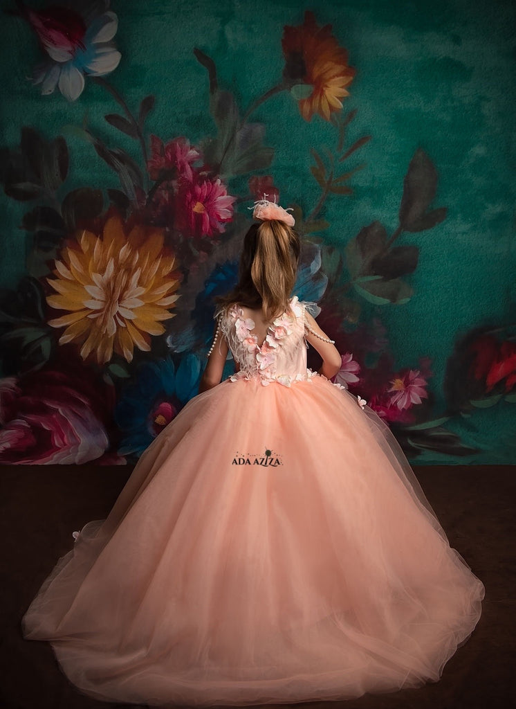 Magdalene Dress - Baby Essentially