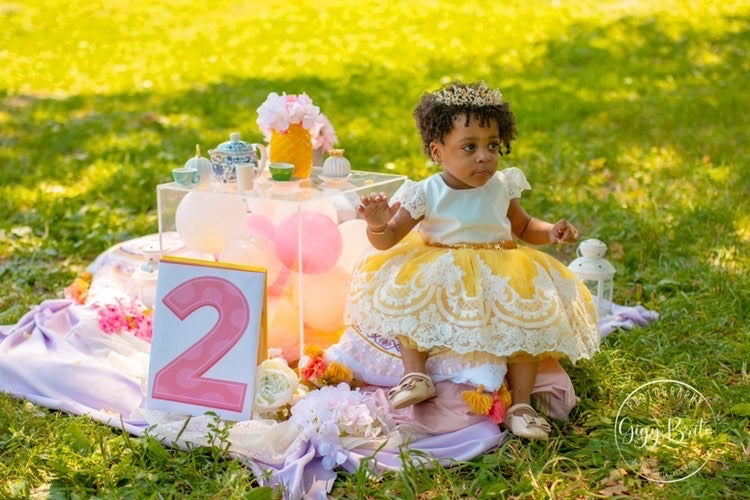 Lala Dress - Baby Essentially