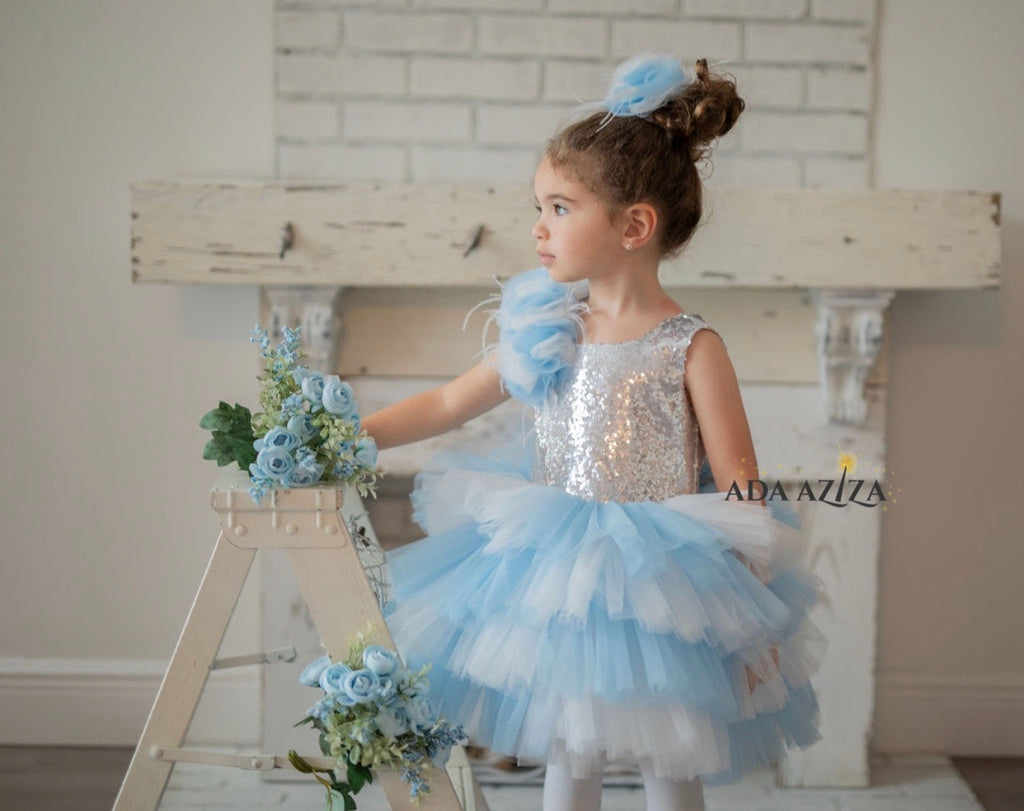 Aspen Dress - Baby Essentially