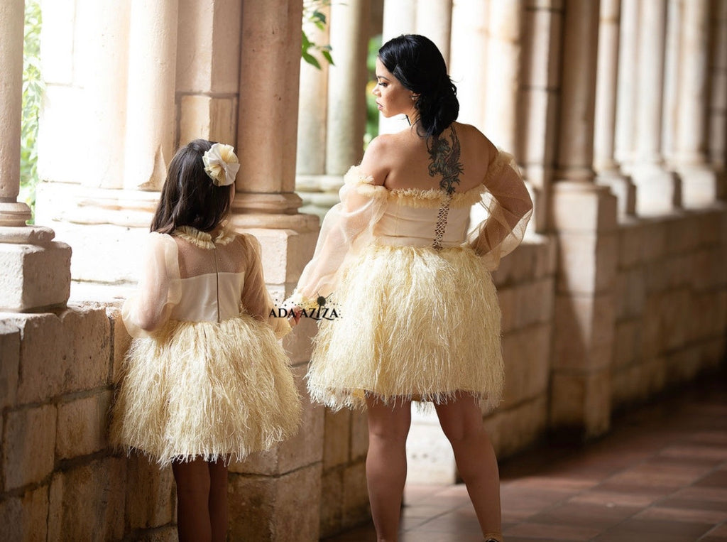 Diana Dress - Baby Essentially