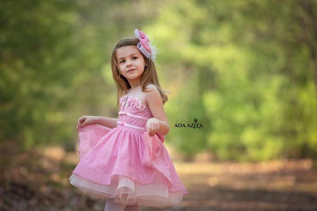 Harper Dress - Baby Essentially