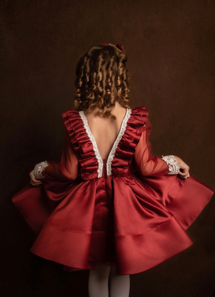 Sasha Dress - Baby Essentially