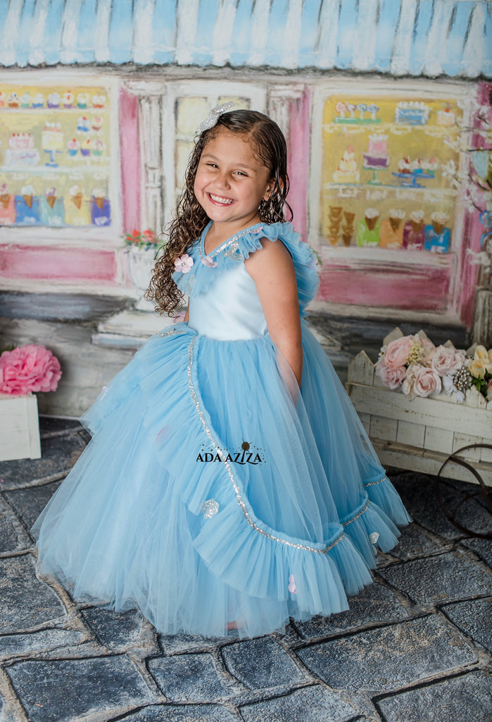 Riah Dress - Baby Essentially