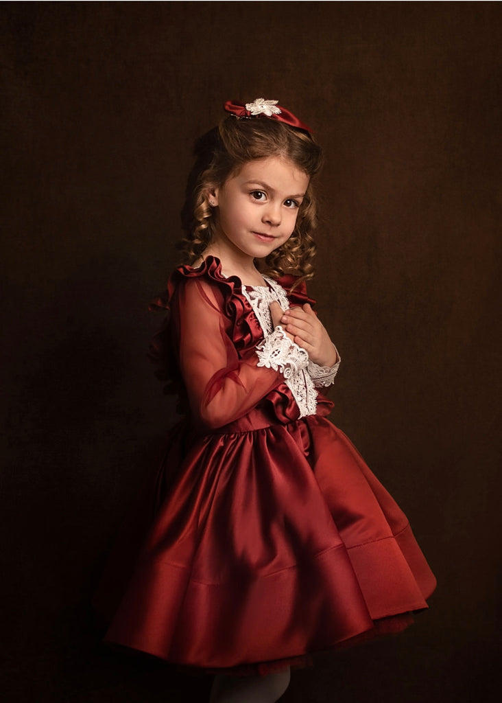 Sasha Dress - Baby Essentially