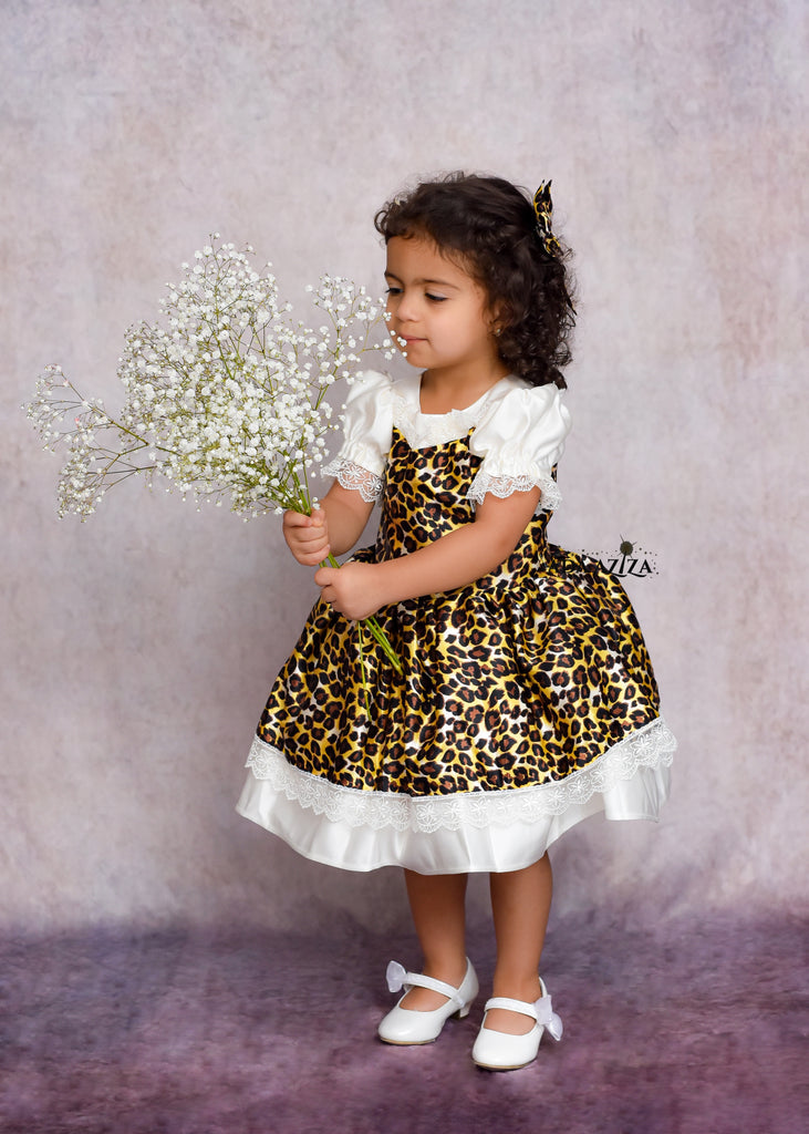 Zara Mila Dress - Baby Essentially