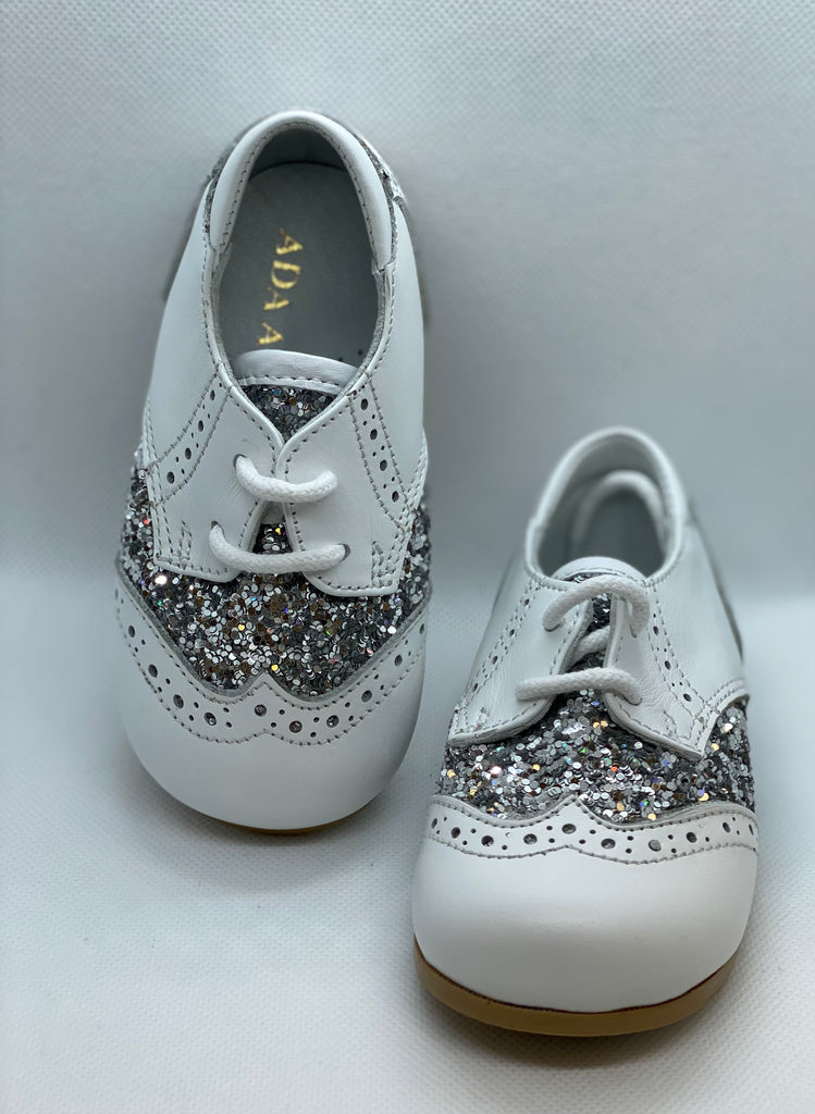 White Oxfords - Baby Essentially