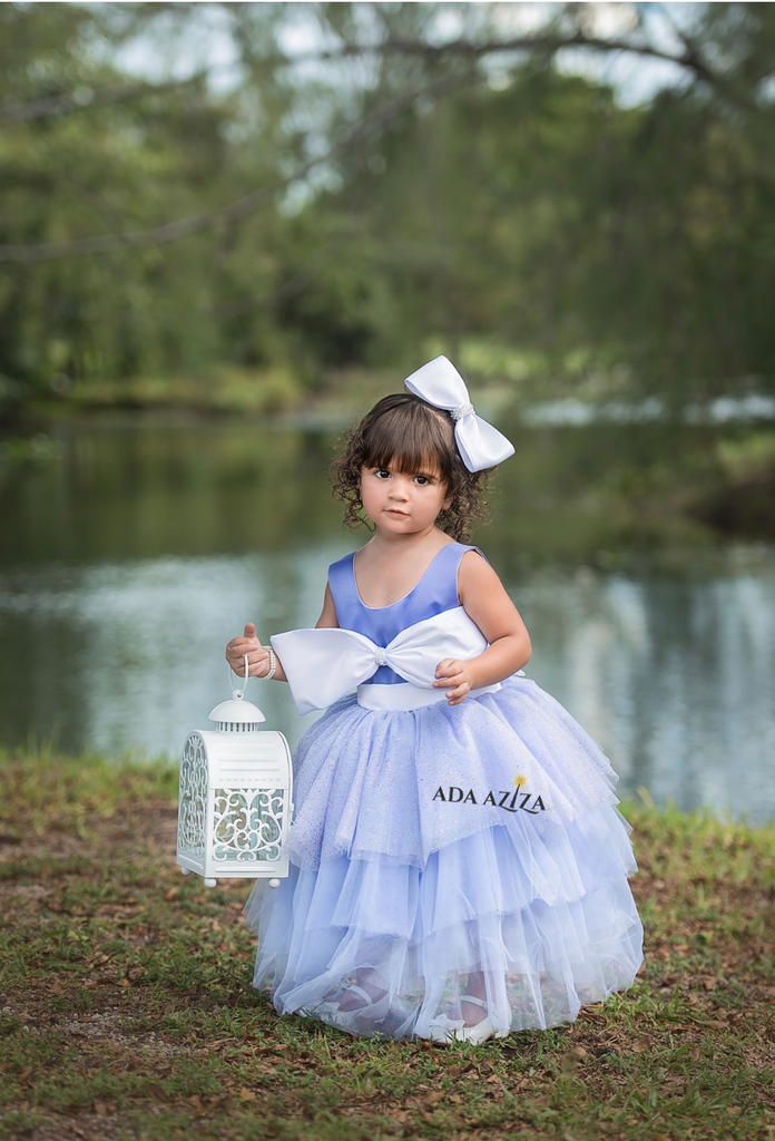 Anabella Dress - Baby Essentially