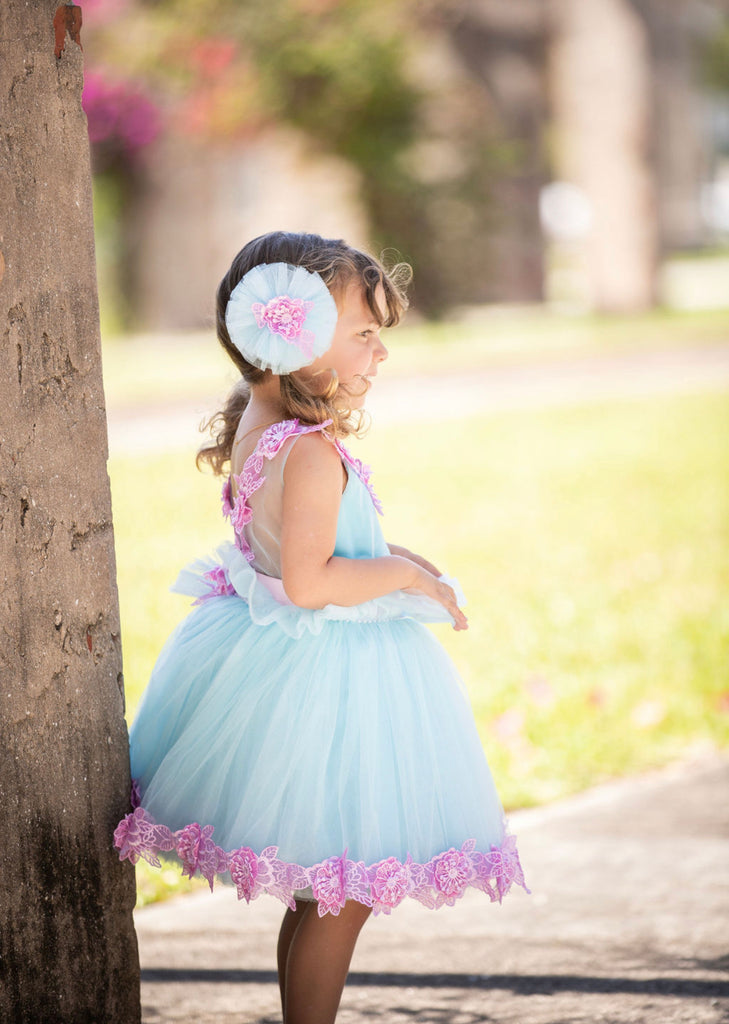 Calista Dress - Baby Essentially