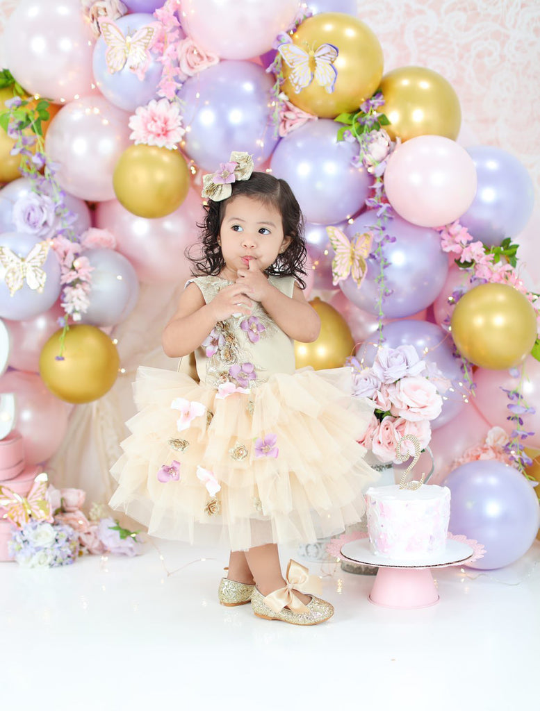 Sally  Dress - Baby Essentially