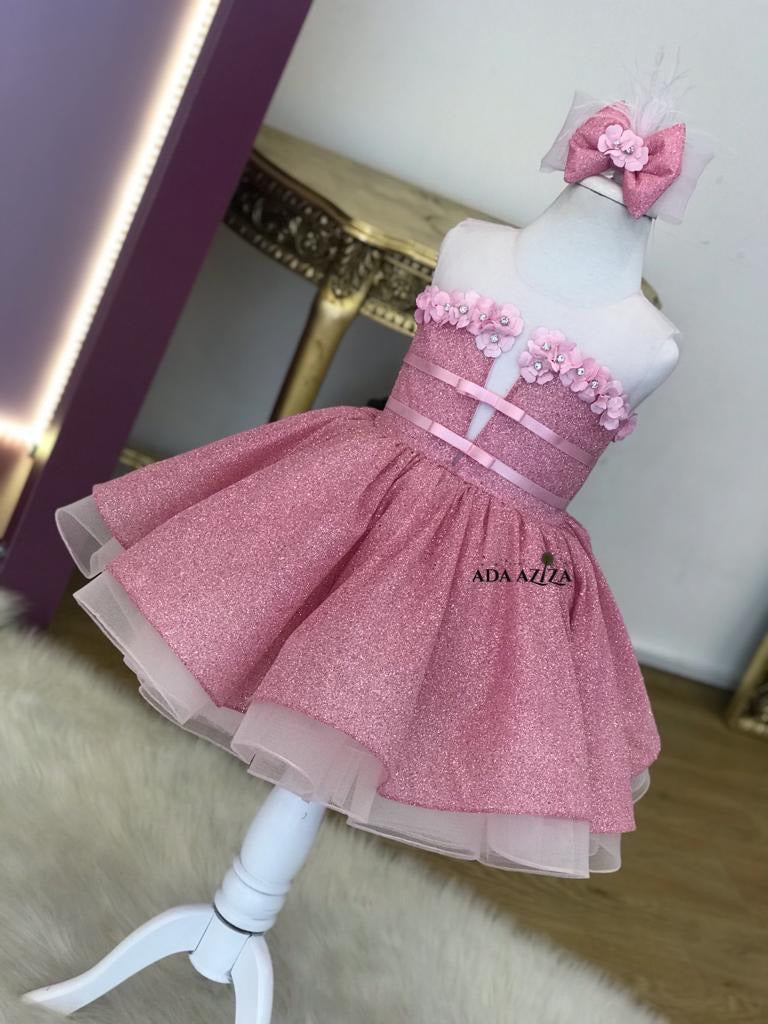 Harper Dress - Baby Essentially